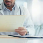 Documents de santé et échange professionnel