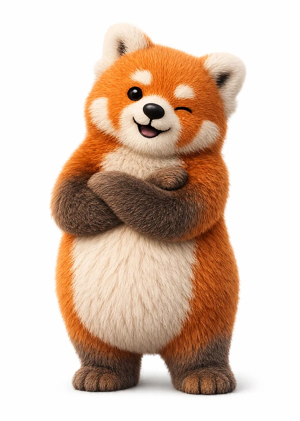 HOPE, la mascotte SFP Courtage, fait un clin d’œil